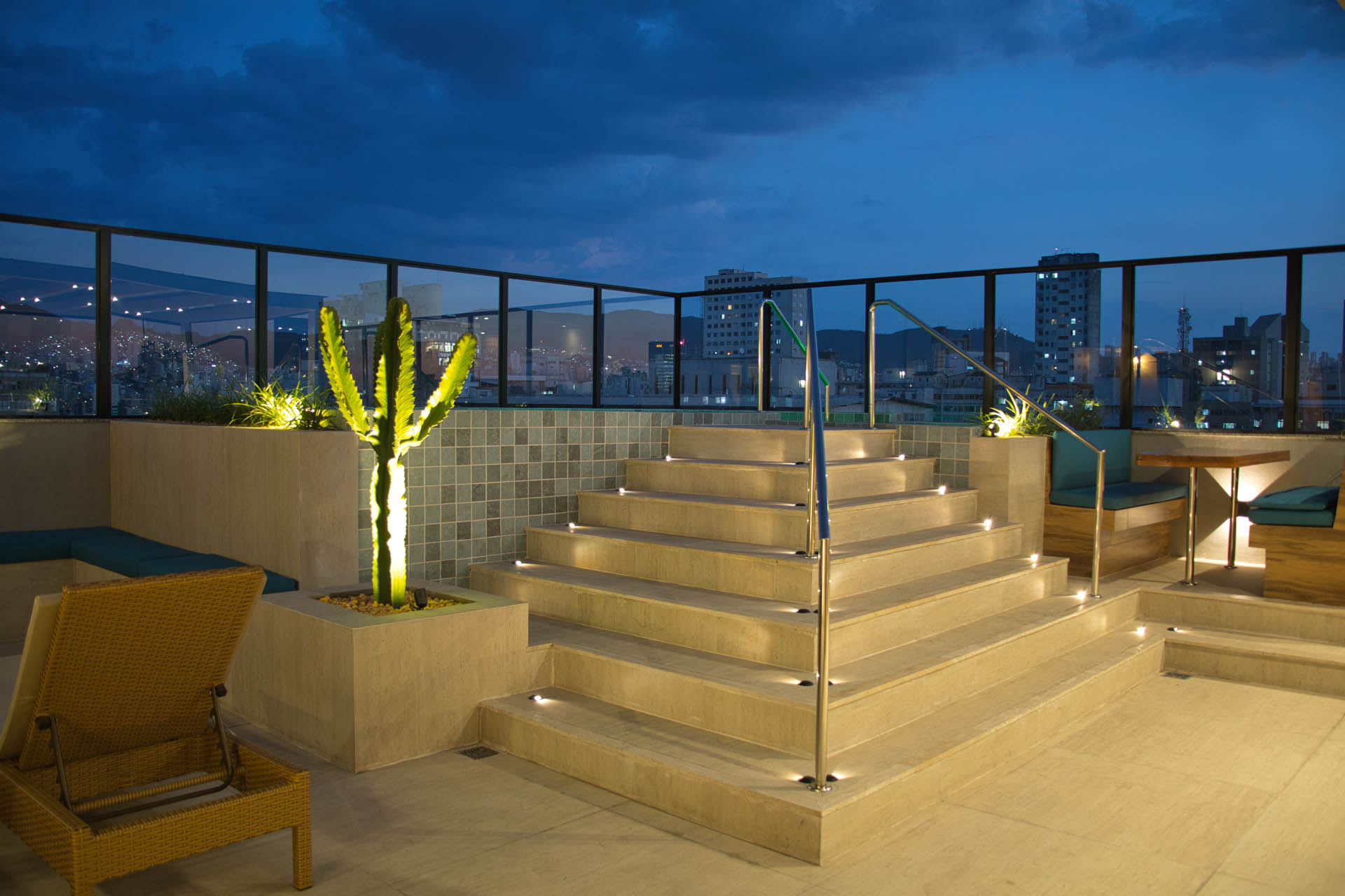 Reserve nosso Rooftop