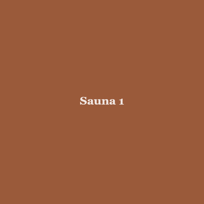 Sauna