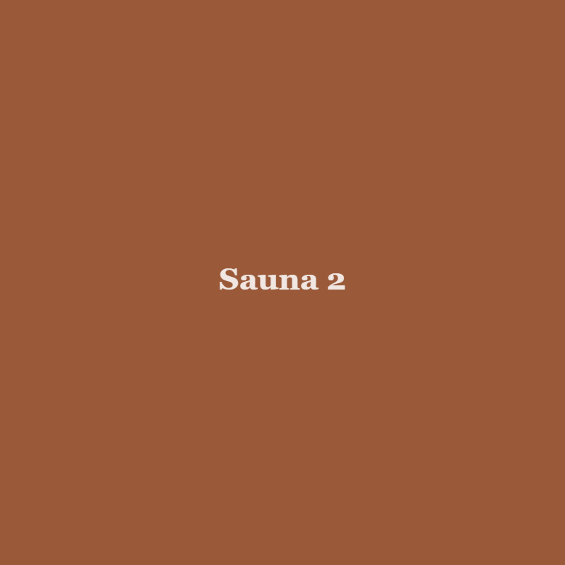 Sauna