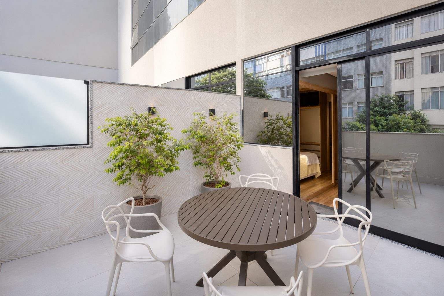Apartamento Terrace